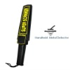 High sensitive handheld metal detector