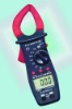 High-speed bargraph and 3 3/4digits LCD 600A True RMS Autoranging AC/DC Clamp Meter TM-27E free shipping