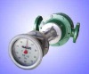 High temperature and high stick Over Gear Flow Meter