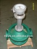 High temperature heat conduction oil Over Gear Flow Meter