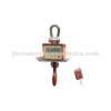 High temperature proof crane scale