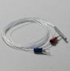 High temperature thermocouple sensor