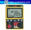 High voltage insulation tester AR3123