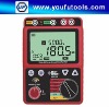 High voltage insulation tester AR3125