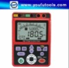 High voltage insulation tester AR3127