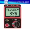 High voltage insulation tester AR907A+