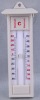 Highest and Lowest Measuring Thermometer