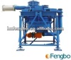 Highly accurate and reliable rotor feeder