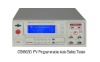 Hipot and Insulation/ Ground bond Resistance Tester for PV Module