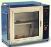 Horizontal Flammability Tester