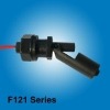 Horizontal water float switch