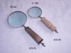 Horn handle Magnifying Glass availalbe in other material also