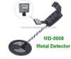 Hot!!! Deep Search Treasure Metal Hunting Detector TEC-MD-5008