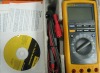 Hot-FLUKE 189 scope Digital multimeter-Solve complex problems with advanced measurement functions, accuracy and data logging