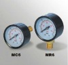 Hot Pressure Gauge