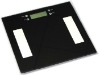 Hot Sale! BMI Scale,Body BMI Weighing Machine, Fat&Water Balance Scale