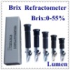 Hot Sale! Hand-held Brix0-55% Sugar Refractometer