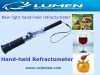 Hot Sale! New Light Hand-held Refractometer