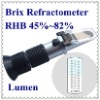 Hot Sale!Portable Brix Refractometer RHB-82 ATC