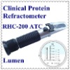 Hot Sale! Portable Clinical Protein Refractometer RHC-200 ATC