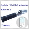 Hot Sale! Portable Hand-held Oechsle Refractometer RHB-32E ATC
