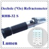Hot Sale! Portable Hand-held Oechsle Refractometer RHB-32S ATC
