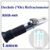 Hot Sale! Portable Hand-held Oechsle Refractometer RHB-44S ATC