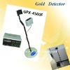 Hot Sale Underground Treasure Detector, Gold and Metal Detector GPX4500F