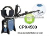 Hot!!!Security Gold and Silver Metal Detector TEC-GPX4500