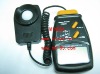 Hot Sell ! Apuhua-1310B Digital Light Meter, Thermometer