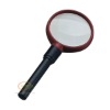 Hot Sell !LED+handheld magnifier for reading