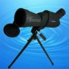 Hot Selling Bird Watching 12X-36X50 Angled Zoom Spotting Scope 02-123650 with Tripod