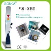 Hot Selling SK-X80-021 Multi-functional Ultrasonic Weighing Machine