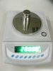 Hot Two LED Screens Plastic Top loading Scales