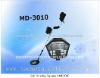 Hot Underground Treasure Metal detector MD-3010