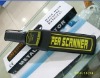 Hot!!! Wholesales Highly Sensitivity Metal Detector & protable security body scanner handheld metal detector GP-3003B1
