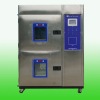 Hot and cold temperature impact testing chamber for electronics HZ-2012A