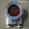 Hot sale 2-wire temperature LED/LCD field transmitter/ indicator(explosion proof) MS191