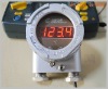 Hot sale 4-20ma Pt100 Temperature Transmitter with LED Display MS190