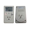 Hot sale US plug power meter single phase voltage meter digital display watt meter