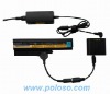 Hot sale! Universal laptop battery charger with adatper function