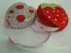 Hot sale diamond gift tape measure