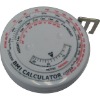 Hot sale health cacultor measuring tape