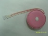 Hot sale leather wrapped tape measure