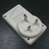 Hot sale single phase digital meter UK plug