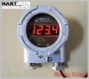 Hot sale smart &HART temperature indicating transmitter with 4 to 20mA MS192
