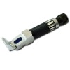 Hot sales!! 0-50%brix,50-80% two range brix refractometer