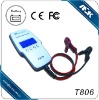 Hot sell Battery Tester (Printer inside) T806