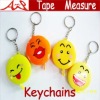 Hot sell KeyChain tape measure B-0009