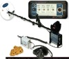 Hot sell TEC-GPX4500 with LCD displayer ground metal detector